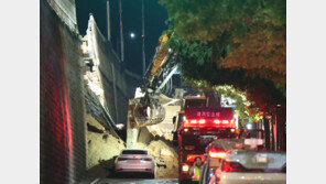 경찰 ‘옹벽 붕괴사고 운전자 사망’ 이권재 오산시장 압수수색