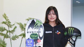 ‘포브스’도 인정한 스노보드 최가온…8명 메달 후보 중 가장 먼저 거론