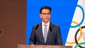 김재열 ISU 회장, IOC 집행위원 선출…故 김운용 이후 한국인으론 두 번째