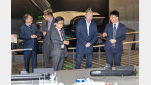 캐나다 국방조달장관, HD현대 찾아 ‘K잠수함’ 기술력 확인