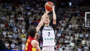‘박지수·강이슬 포함’ 여자농구 대표팀, 월드컵 예선 명단 발표
