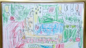 “시장님, 애들이 그린 그림이에요”…이상일, 소음 분쟁 해결로 ‘감사패’