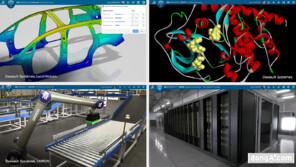 다쏘시스템, 엔비디아 손잡고 ‘산업용 AI 플랫폼’ 공동구축