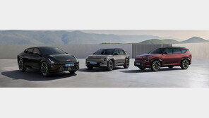 “고성능 입고 가격은 그대로” 기아, EV3·4·5 GT 동시 출격