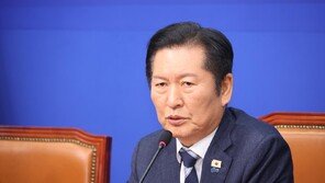 조국혁신당과 합당 추진하는 정청래 “당원 여론조사 할지 논의할 것”