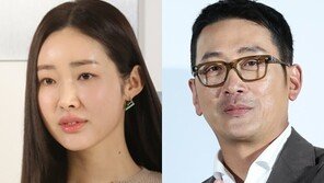 하정우, 11세 연하 차정원과 열애 중…“결혼은 확정 아냐”