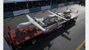 이란, 美항모-유조선에 드론 위협… 핵협상 앞 ‘기싸움’