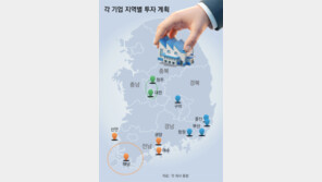 삼성, 해남-구미에 AI 데이터센터… 현대차, 울산에 수소전지 공장