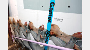 밀라노에 김연아 사진이 붙었다…김연아 “겨울올림픽 응원 부탁”