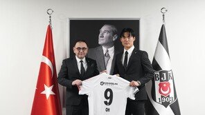 국가대표 공격수 오현규, 베식타시 이적…이적료 241억