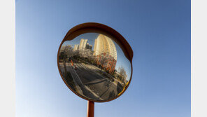 “풍수지리에 안 좋다” 반사경 돌려 교통사고 유발한 中여성 ‘뭇매’