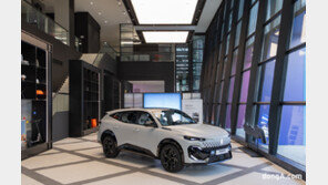 르노코리아 ‘필랑트’ 전국 전시장 전시