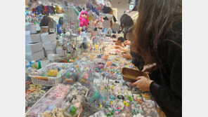 “볼꾸·캡꾸 내 맘대로”…‘탐험 소비’ 메카로 떠오른 동대문