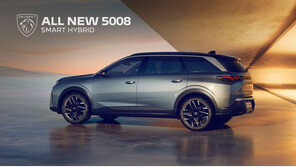 푸조 ‘올 뉴 5008 스마트 하이브리드’ 출시