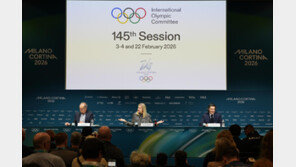 “피자에 파인애플 얹어도 되나요?” 밀라노 IOC 투표 결과는…