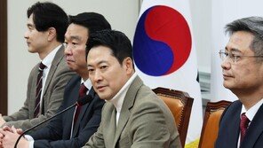 장동혁 “당원 투표 진행…사퇴 요구 시 자리서 물러날 것”