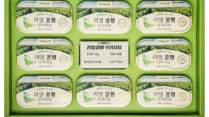 리얼콩햄, ‘2025 올해의 우수브랜드 대상’ 식물성 대체육 부문 1위 수상