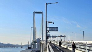 내년엔 자전거로 ‘130㎞ 서해뷰 라이딩’