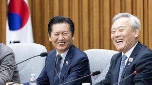 與초선들, 정청래 면전서 “합당 찬성? 압도적 극소수…걱정 많다”