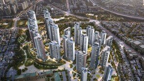 인천 ‘더블 역세권’에 2500채 대단지 분양