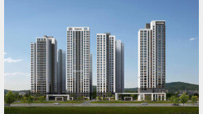 1호선 안양역 역세권에 850채 들어선다