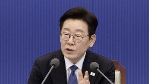 李 “필요하면 법률 아닌 시행령으로 속도감 있게 정책 추진 검토”