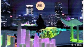 서울시청 지하 공간 화려한 갤러리로 탈바꿈