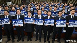 與, 李 언급 ‘예외적 보완수사권’도 거부… “검찰총장 호칭 안돼”