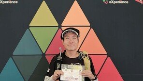 “4년 준비해 세계 최고 UTMB 100마일 완주했더니 25kg 빠졌어요”[양종구의 100세 시대 건강법]