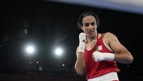 ‘XY염색체 복서’ 켈리프 “LA 올림픽 출전 위해 성별 검사 응하겠다”