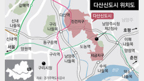 [단독]다산 진건지구 15년 만에 완성됐다