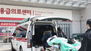 ‘응급실 표류’ 광역상황실에 맡긴다는데, 병원 이송률 28% 그쳐