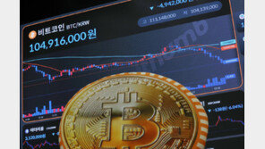 비트코인, 6만6000달러선도 붕괴…10% 급락