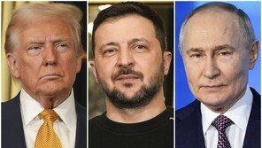 젤렌스키 “미국· 러시아와의 평화회담 곧 재개될 것” 발표