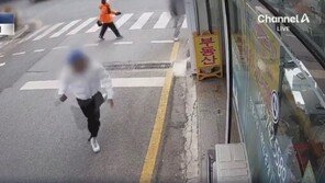 3000만원 금팔찌 낚아채 달아난 10대 “문신할 돈 필요해서”