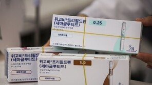 美, ‘위고비 성분’ 비만약 조제판매 예고…법적분쟁 조짐
