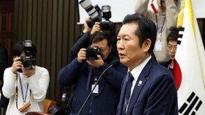 정청래, 檢 위례 항소포기에 “이재명 죽이기 잘못된 의도”