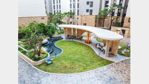 현대건설, 아시아·미국 디자인 어워드서 잇단 수상… 조경 설계 글로벌 경쟁력 입증