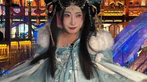 박명수, 중국풍 파격 여장…“경국지색 박귀비”