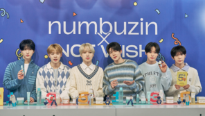 “함께 한 1년을 돌아보며” …넘버즈인, NCT WISH 팬사인회 성료