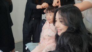 이정현 “딸 서아, 의사 아닌 가수 됐으면…그 이유는”