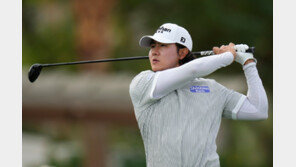 김성현, PGA WM 피닉스오픈 첫날 공동 38위