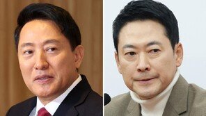 오세훈 “張, 당심에 갇혀 민심 못 봐…자격 잃었다”