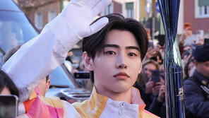 엔하이픈 성훈, 선수로 못 이룬 올림픽 꿈 아이돌로 이뤘다