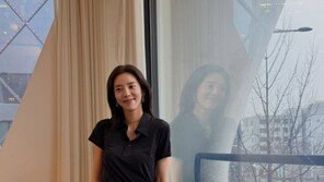 손담비, 육아 잠시 해방…“오랜만에 자유부인”