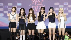 ‘JYP 걸그룹’ 엔믹스, 커리어 꽃 피웠다…한국대중음악상 4개 부문 후보