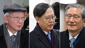 [속보]檢, ‘사법농단’ 양승태 박병대 고영한 2심 판결에 상고