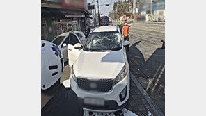 ‘조수석 탑승자 사망’ 가해 화물차 기사, 나흘 뒤 다른 사고로 숨져