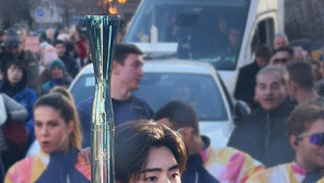 ‘엔하이픈’ 성훈 “선수때 올림픽 꿈, K팝 아이돌로 이뤄 영광”