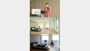 고준희, 성수동 100억대 집 공개